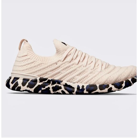 APL TechLoom Wave Creme , Black , Leopard - Picture 2 of 6